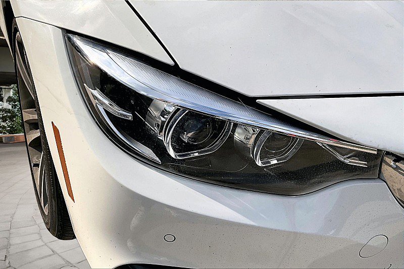 Used 2018 BMW 430i Convertible RWD image 25