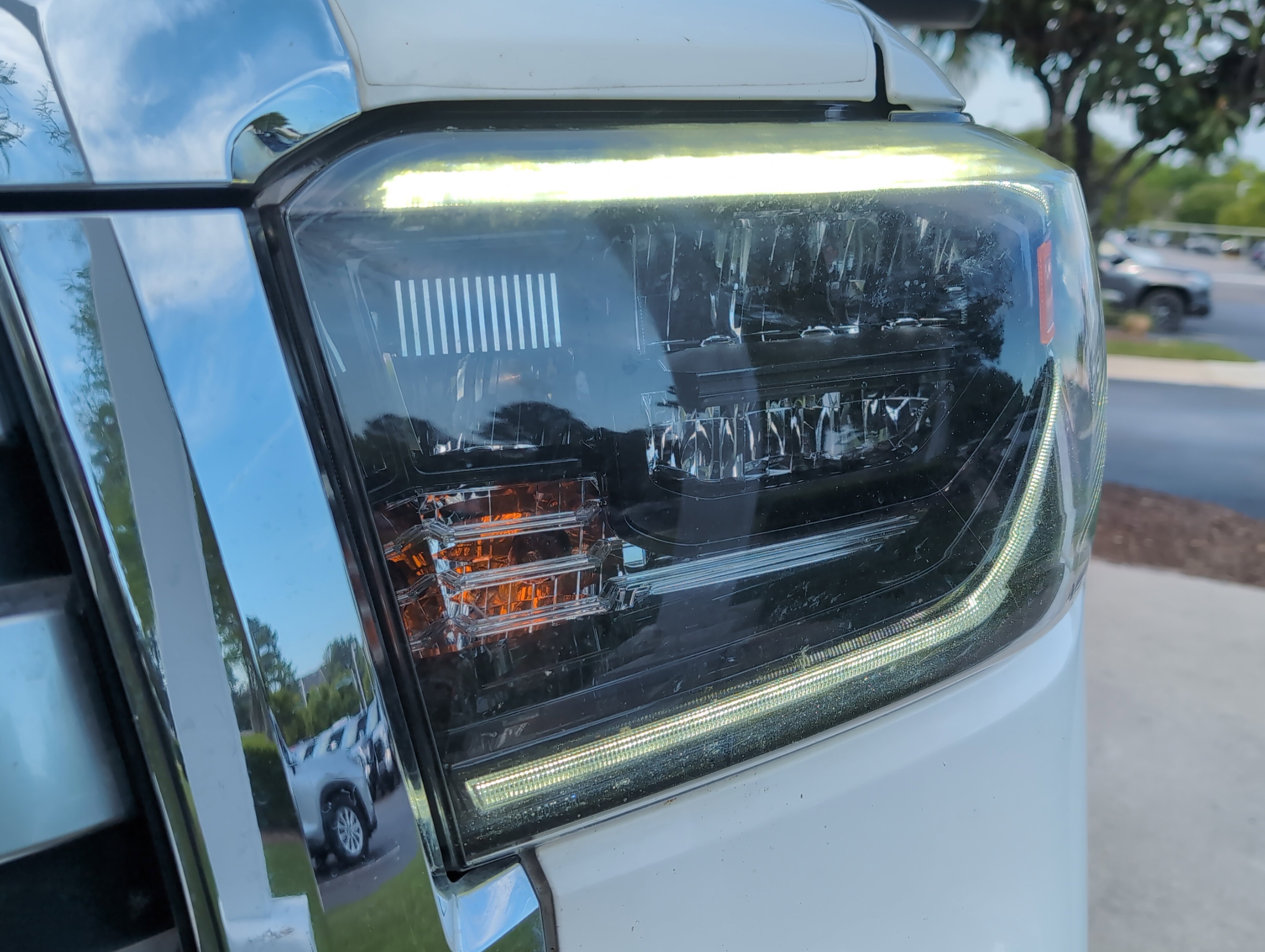 Used 2019 Toyota Tundra Limited w/ TRD Off Road Package AWD/4WD image 6