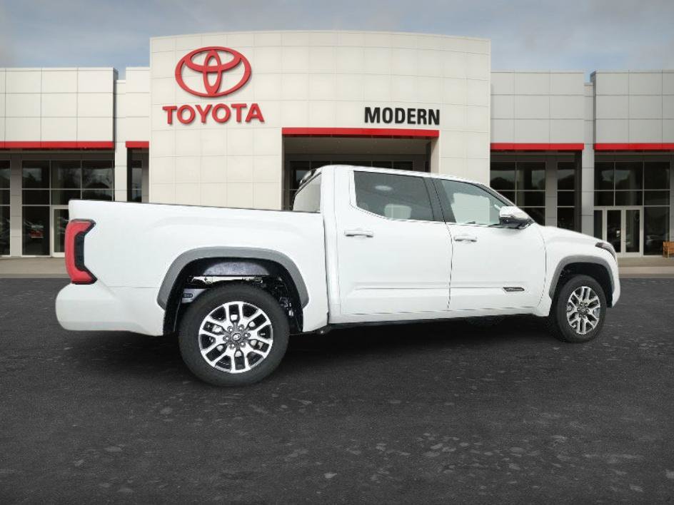 New 2026 Toyota Tundra 1794 Edition AWD/4WD image 15