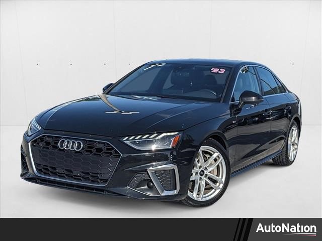Used 2023 Audi A4 2.0T Premium Plus