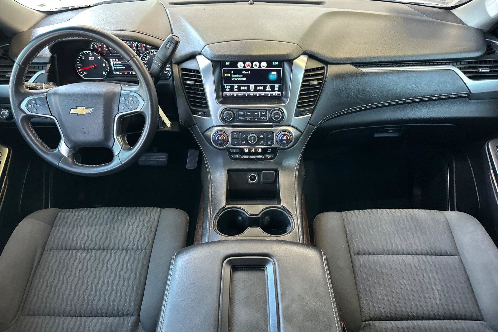 Used 2016 Chevrolet Tahoe LS RWD image 13