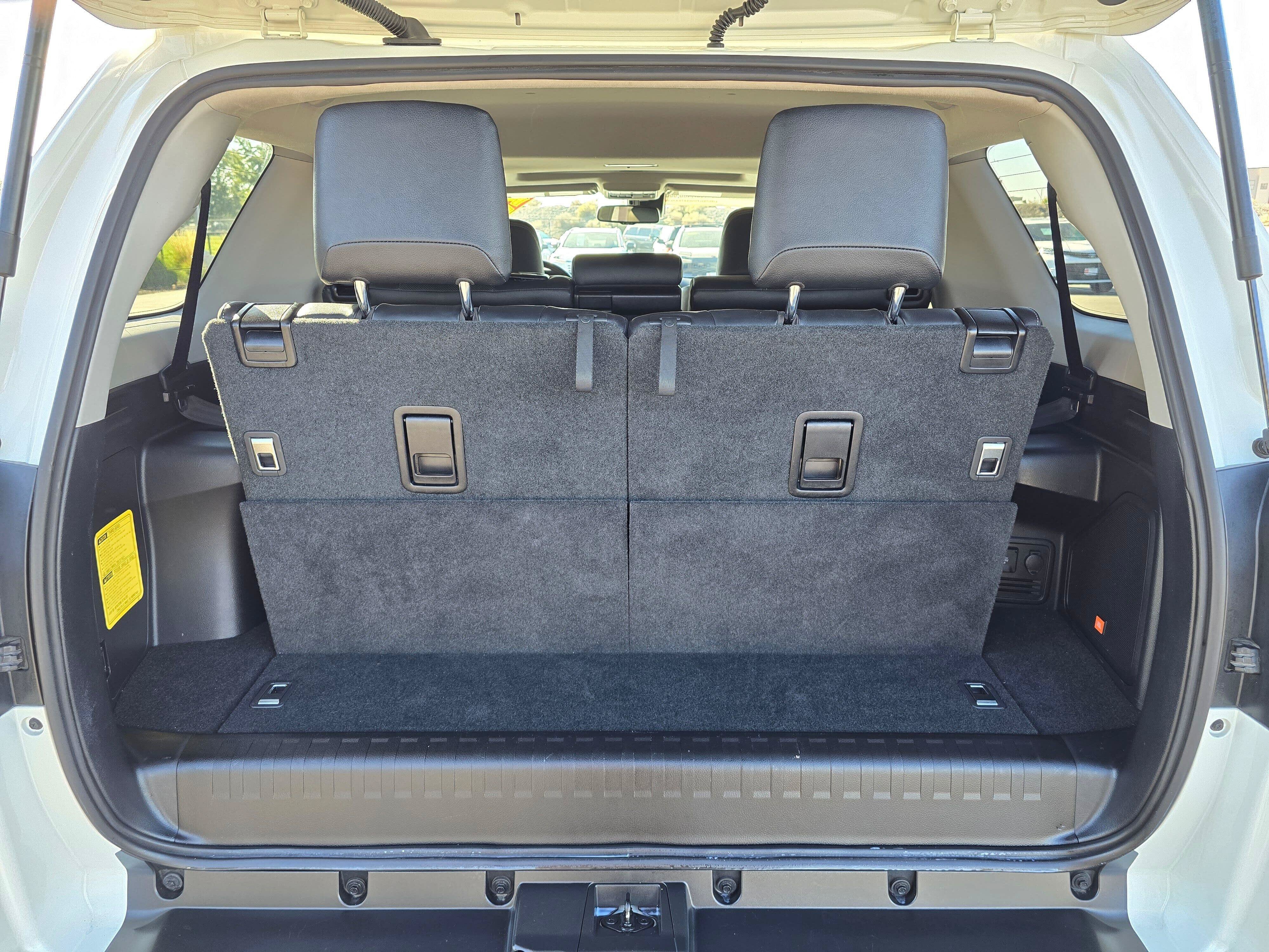 Certified 2023 Toyota 4Runner Limited AWD/4WD image 14