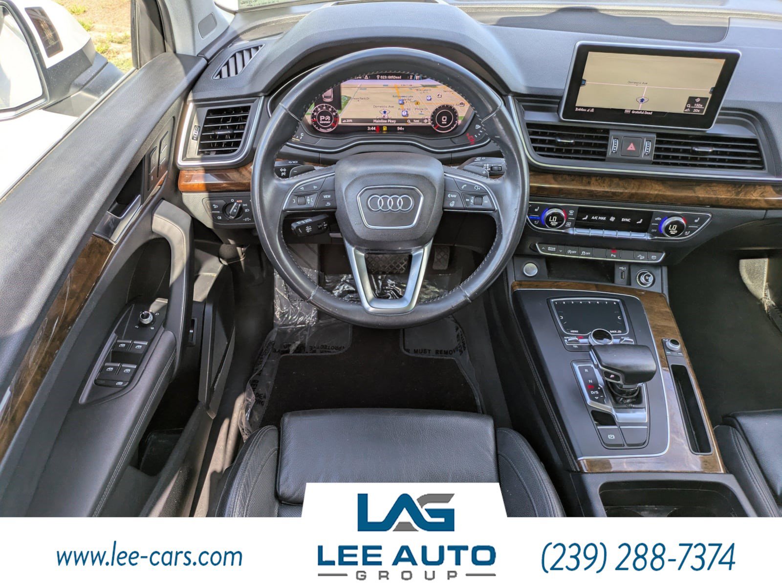 Used 2018 Audi Q5 Prestige w/ Prestige Package AWD/4WD image 15
