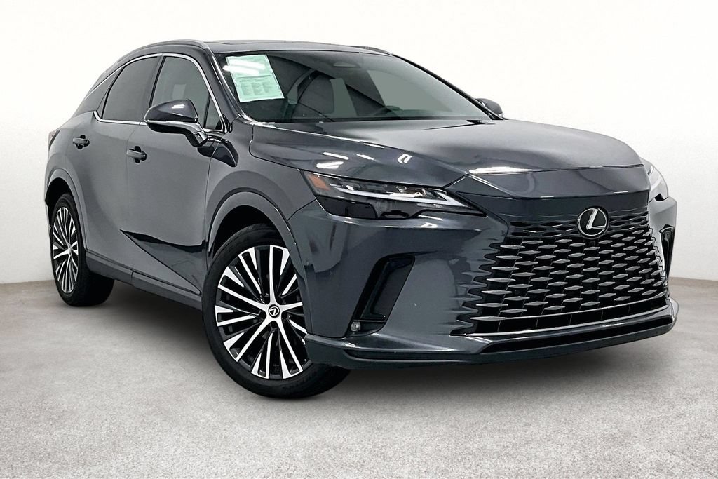 Used 2025 Lexus RX 350 Premium Plus w/ Convenience Package AWD/4WD video 1