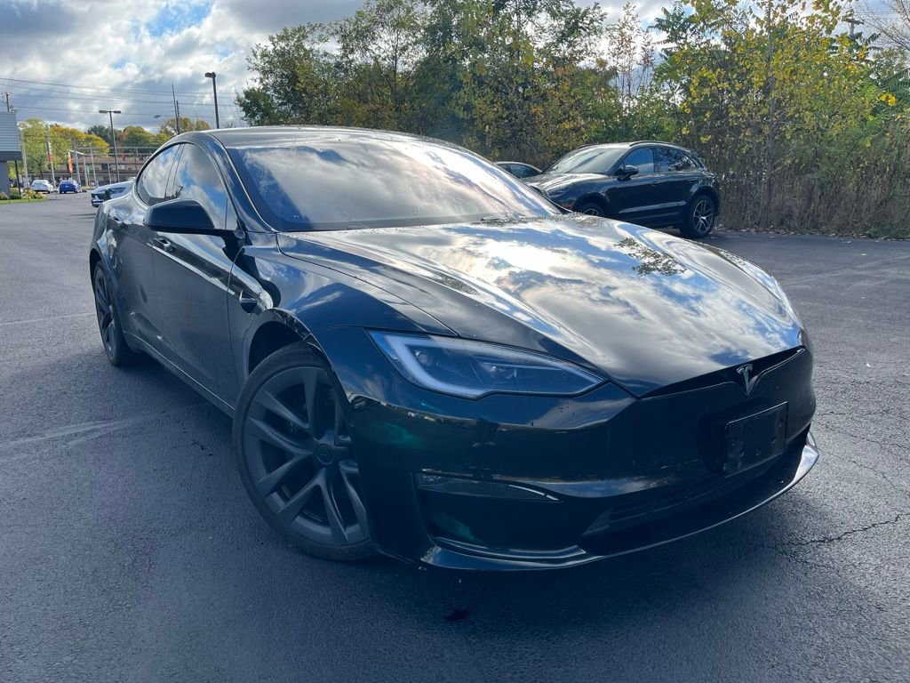 Used 2022 Tesla Model S