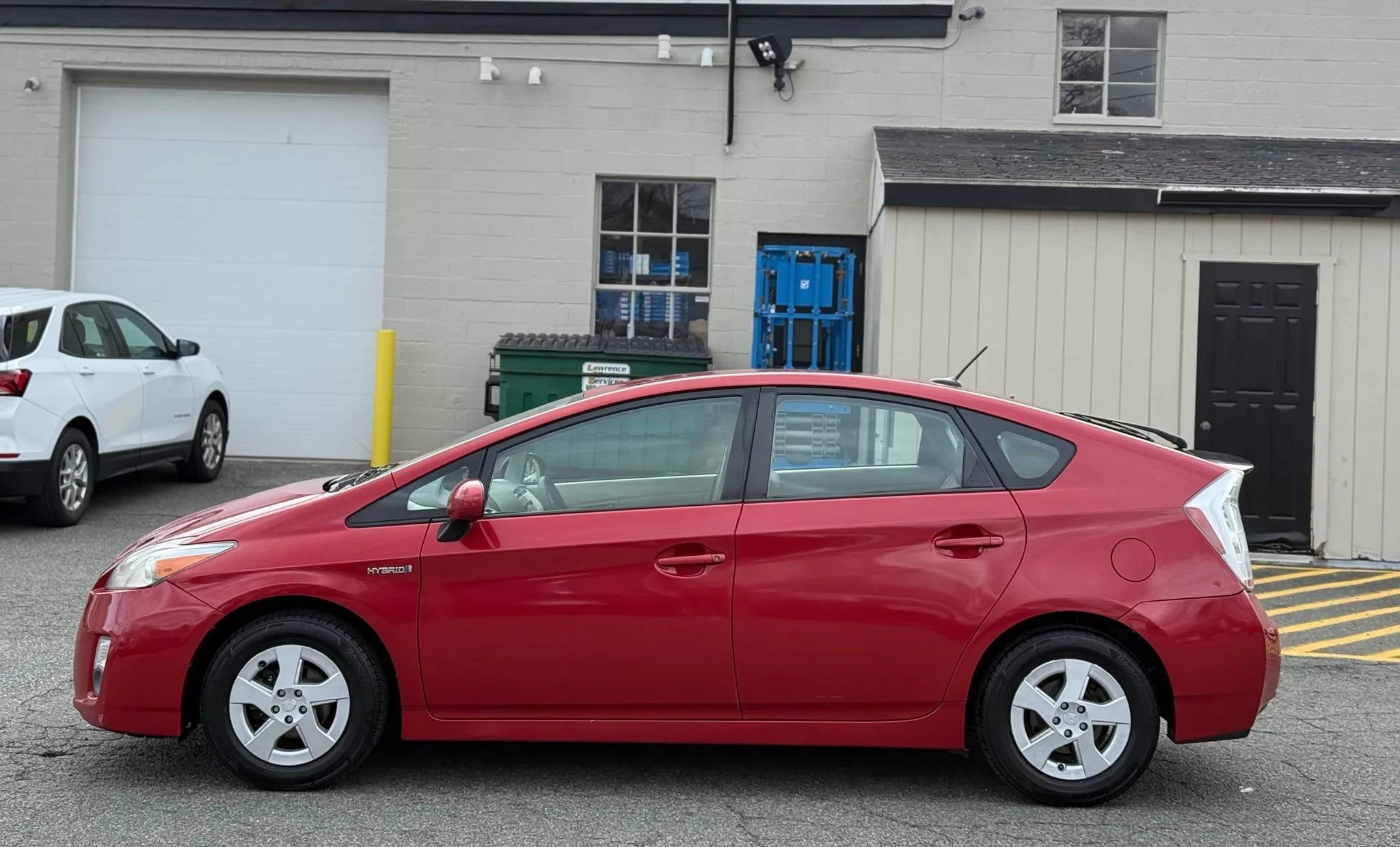Used 2010 Toyota Prius Five image 11