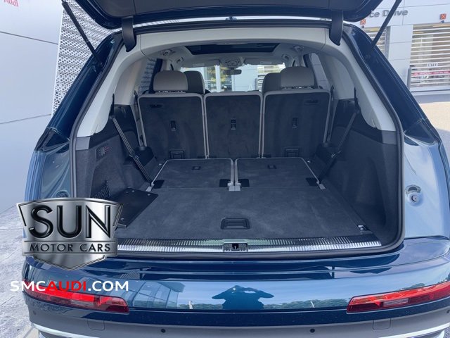 Used 2021 Audi Q7 3.0T Prestige w/ Prestige Package image 31
