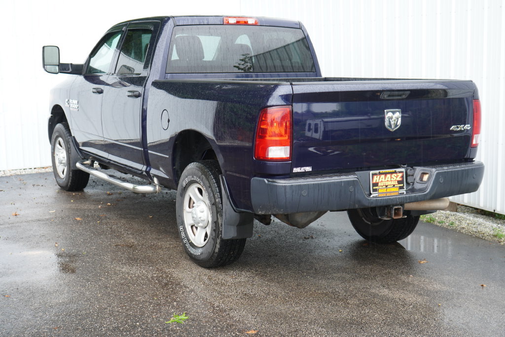 Used 2014 RAM 3500 Tradesman w/ Popular Equipment Group AWD/4WD image 4