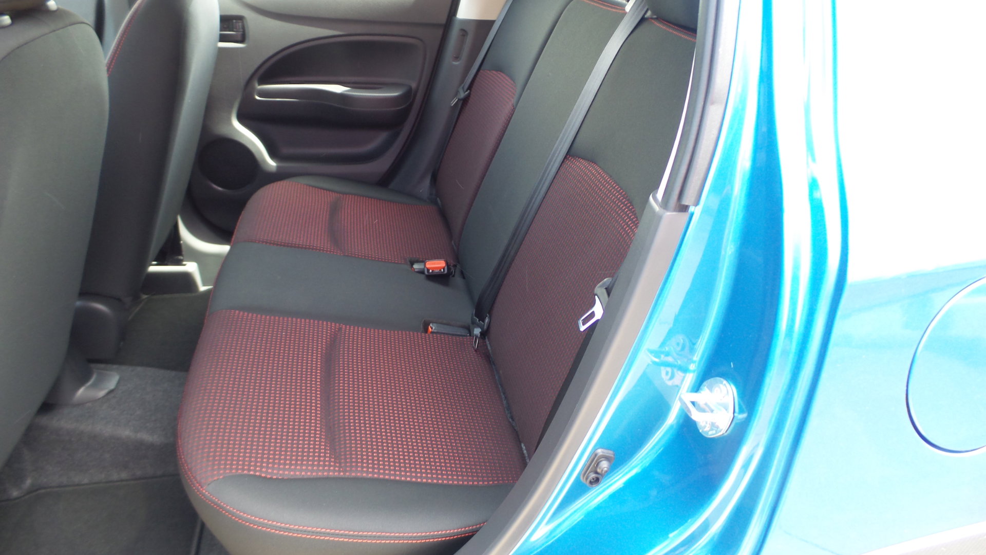 Used 2024 Mitsubishi Mirage Black Edition image 10