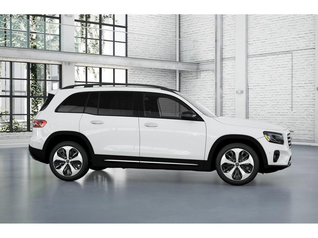 New 2026 Mercedes-Benz GLB 250 4MATIC image 15