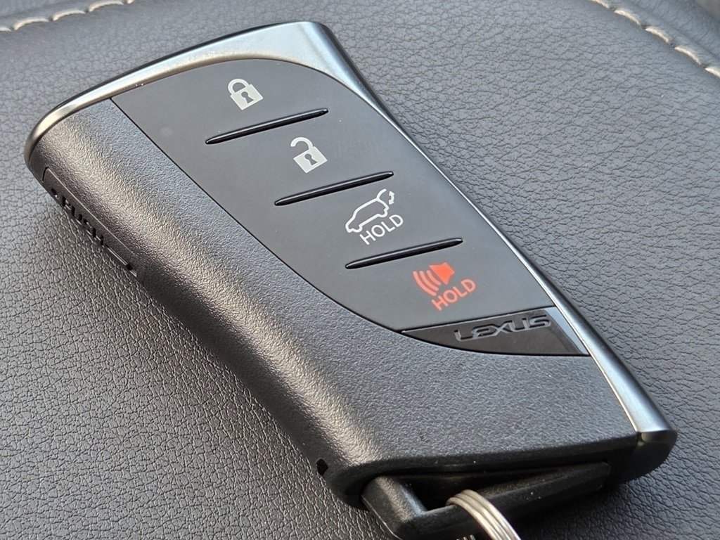 Used 2025 Lexus NX 350h AWD w/ Cold Area Package image 42