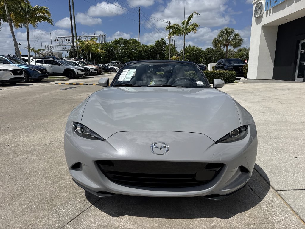 New 2026 MAZDA MX-5 Miata Grand Touring RWD image 29