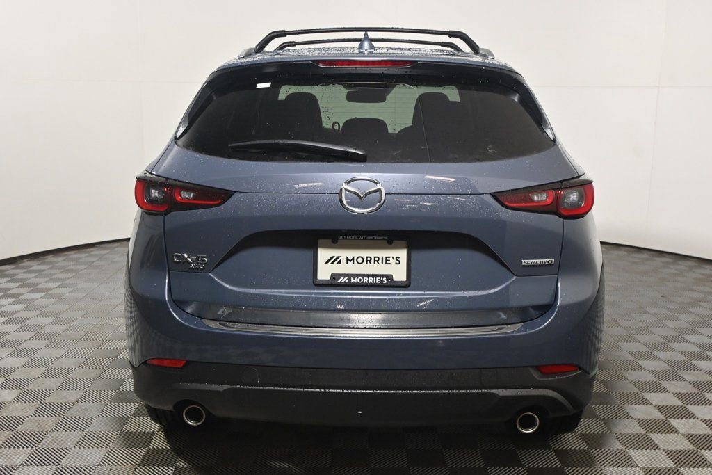 New 2025 MAZDA CX-5 Carbon Edition image 5