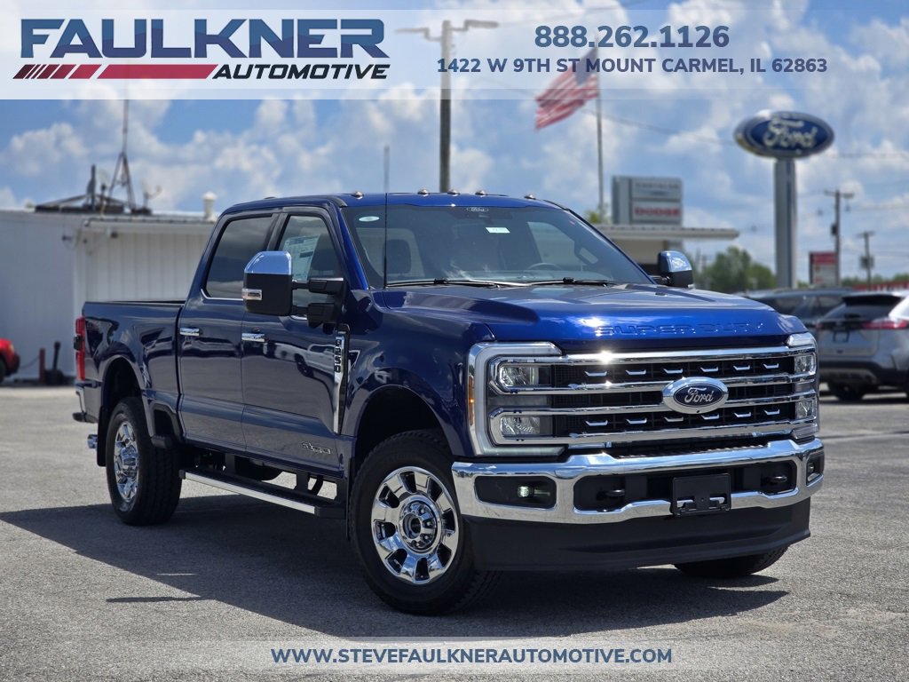 New 2026 Ford F250 Lariat image 1