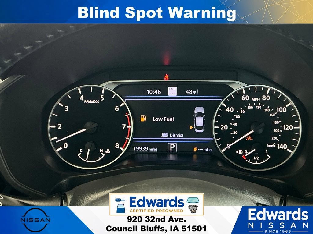 Used 2024 Nissan Altima 2.5 SL AWD/4WD image 19