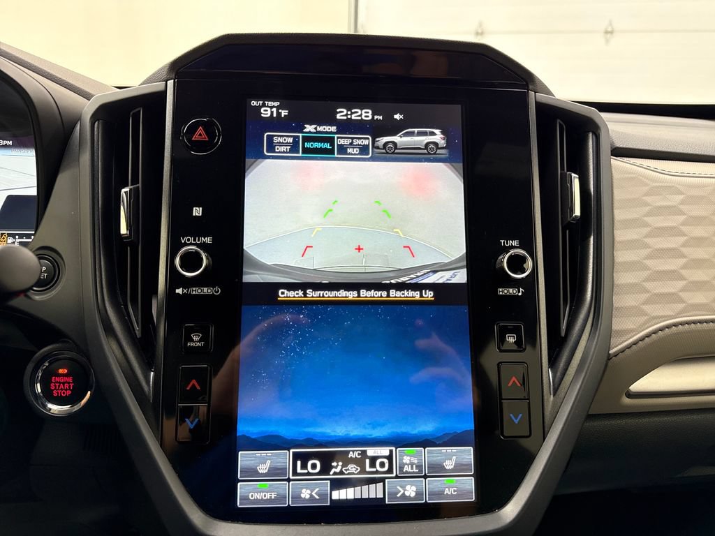 Used 2025 Subaru Forester Premium AWD/4WD image 22