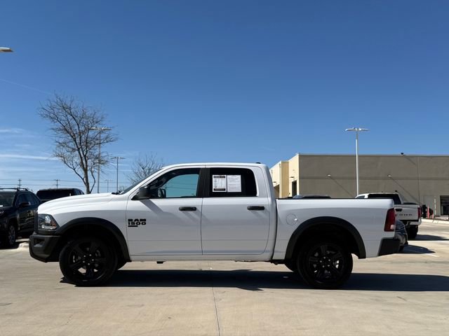 Used 2024 RAM 1500 Classic Warlock image 7