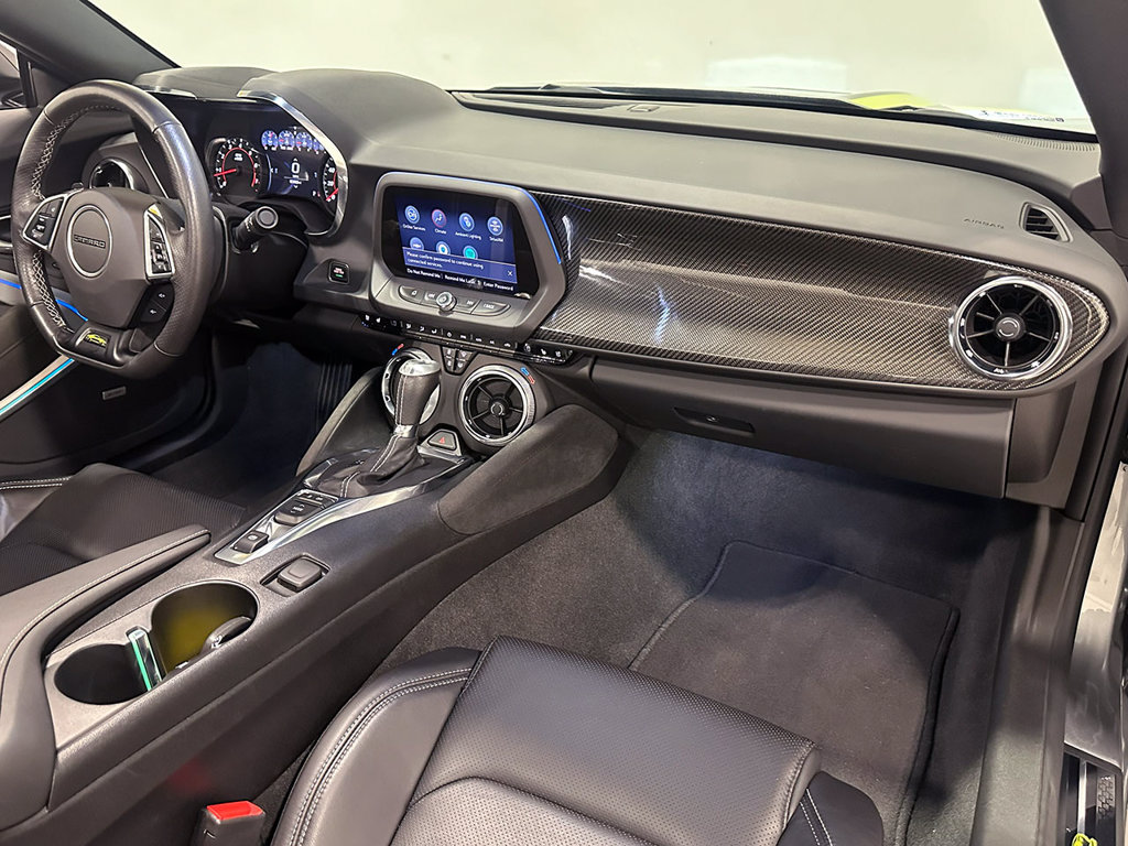 Used 2023 Chevrolet Camaro SS RWD image 74