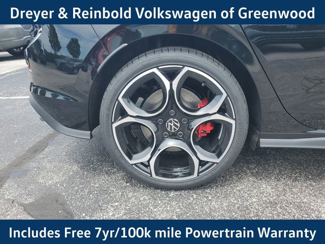 New 2025 Volkswagen GTI Autobahn image 3