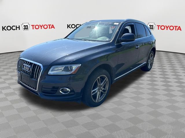 Used 2015 Audi Q5 TDI Premium Plus w/ Technology Package AWD/4WD image 3