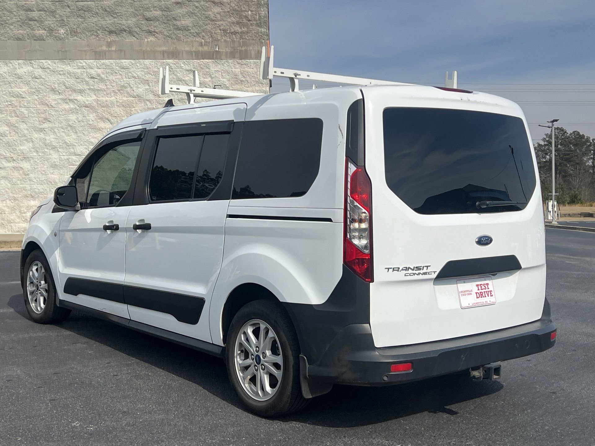 Used 2022 Ford Transit Connect XL w/ Trailer Tow Package image 16