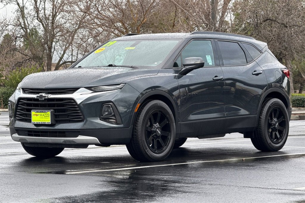 Used 2019 Chevrolet Blazer LT image 15