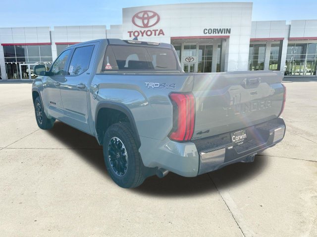 Certified 2026 Toyota Tundra SR5 w/ TRD Off-Road Package AWD/4WD image 7