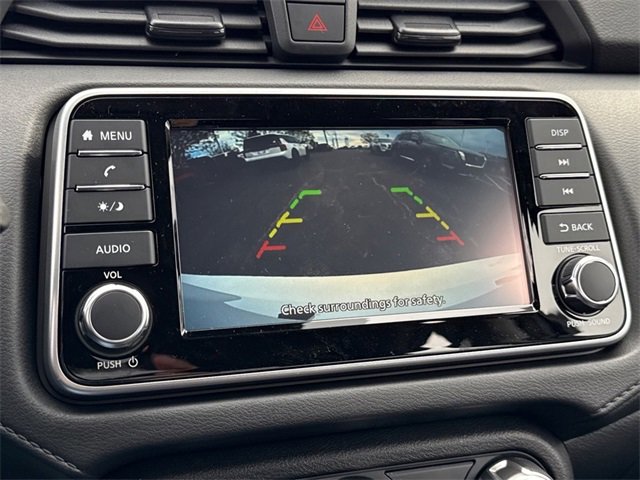 New 2025 Nissan Versa S w/ Trunk Package image 13