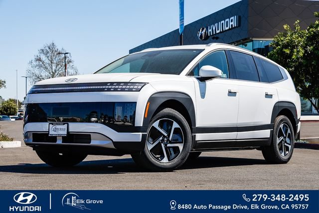 New 2026 Hyundai Ioniq 9 SE AWD/4WD image 1