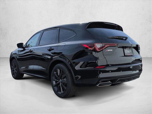 New 2026 Acura MDX A-Spec image 9