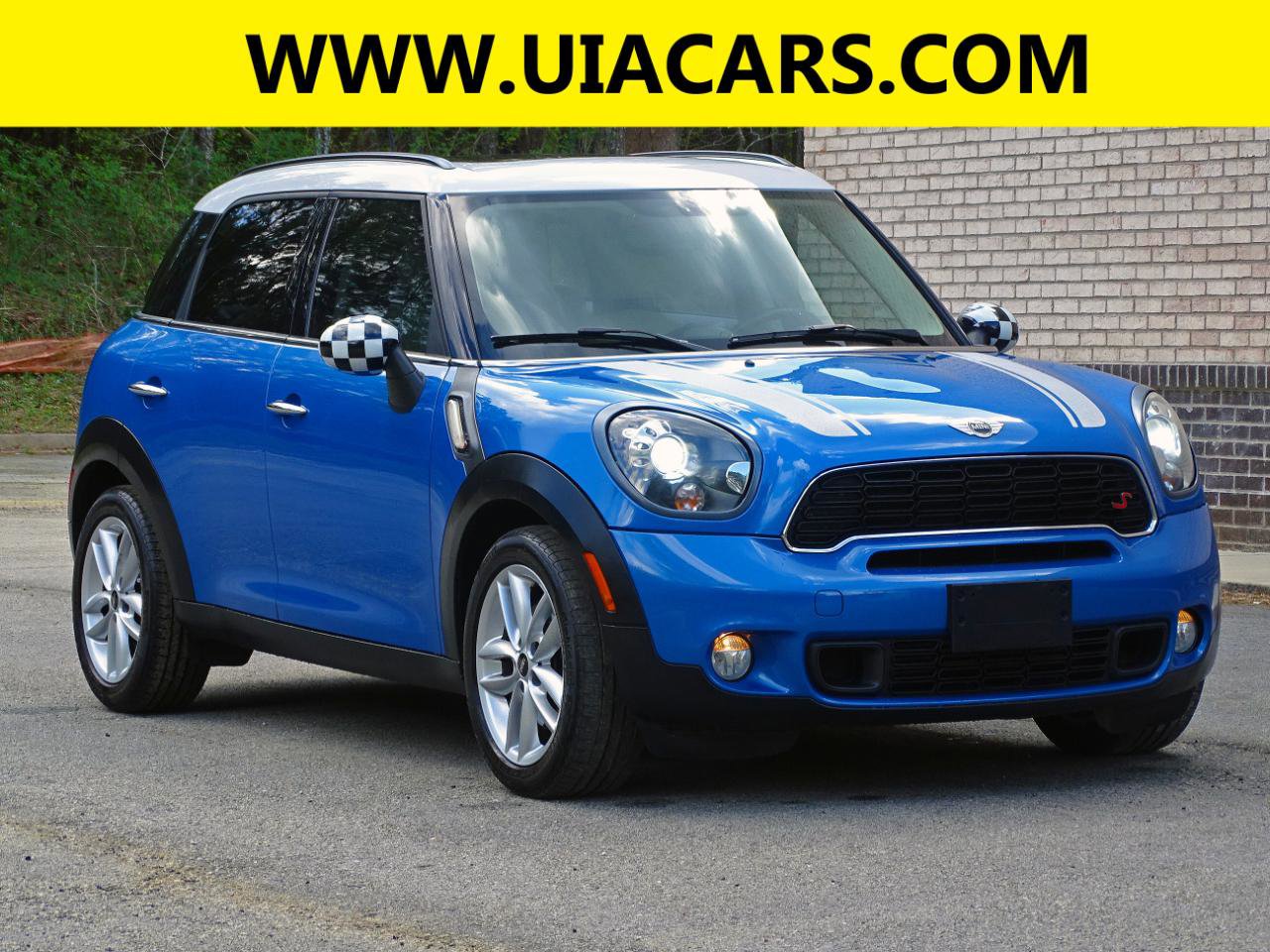 Used 2014 MINI Cooper Countryman S image 5