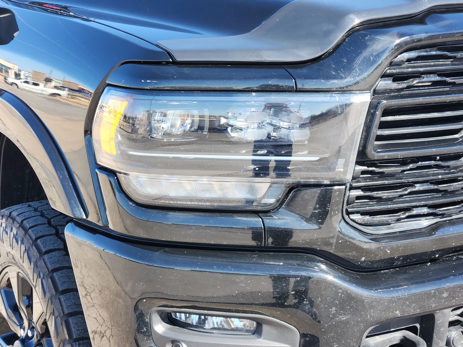 Used 2022 RAM 2500 Limited w/ Night Edition image 10