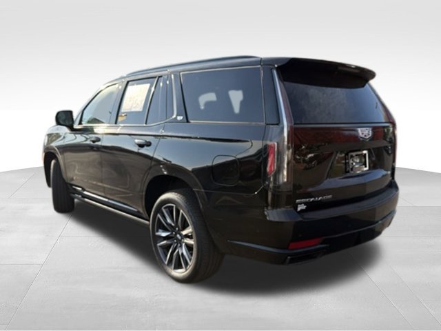 Used 2023 Cadillac Escalade Sport Platinum AWD/4WD image 3