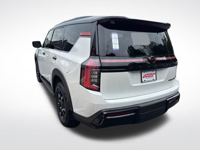 New 2026 Nissan Armada PRO-4X image 4