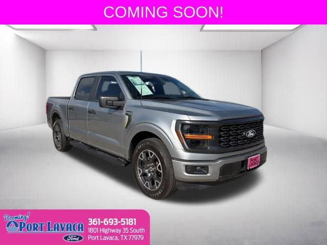 Used 2024 Ford F150 STX