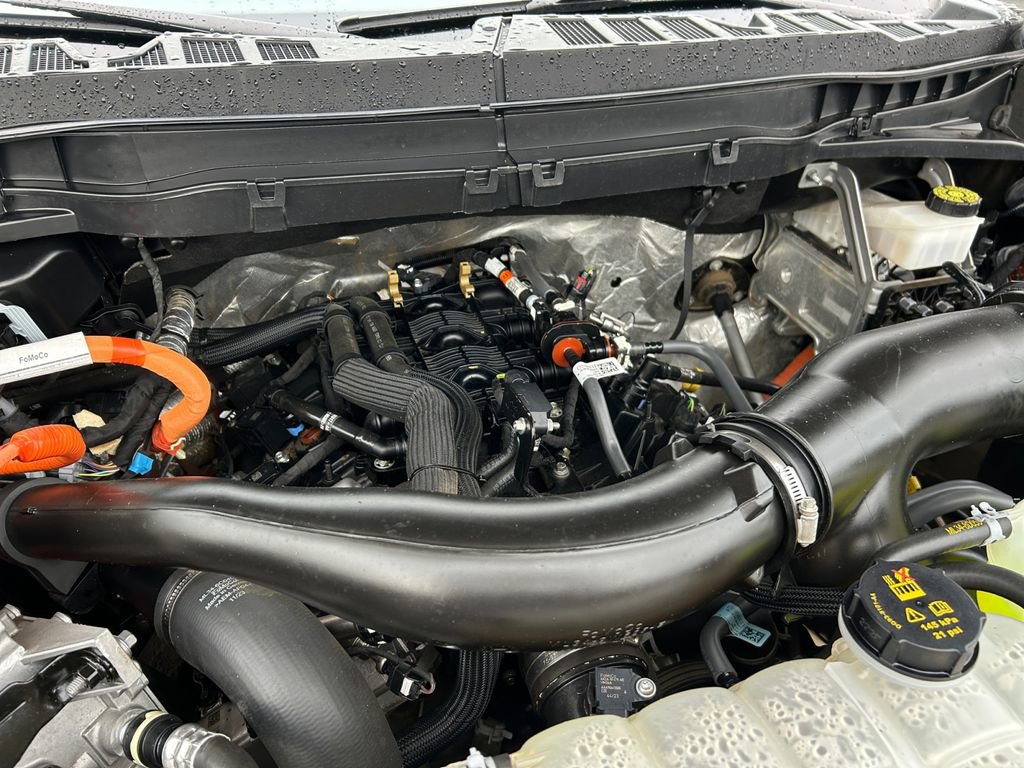 Used 2024 Ford F150 Platinum w/ Equipment Group 703A Plus image 30
