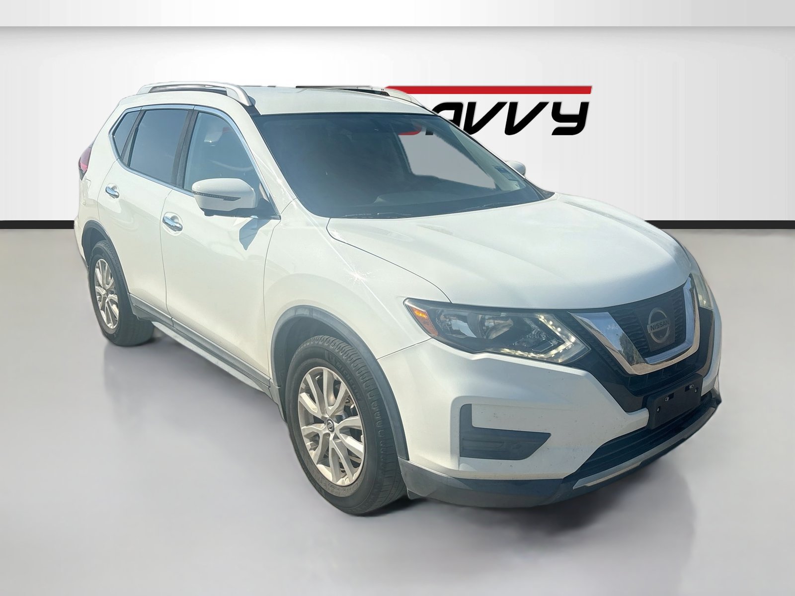 Used 2017 Nissan Rogue SV w/ SV Premium Package