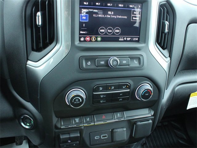 New 2024 Chevrolet Silverado 3500 W/T w/ WT Convenience Package AWD/4WD image 8
