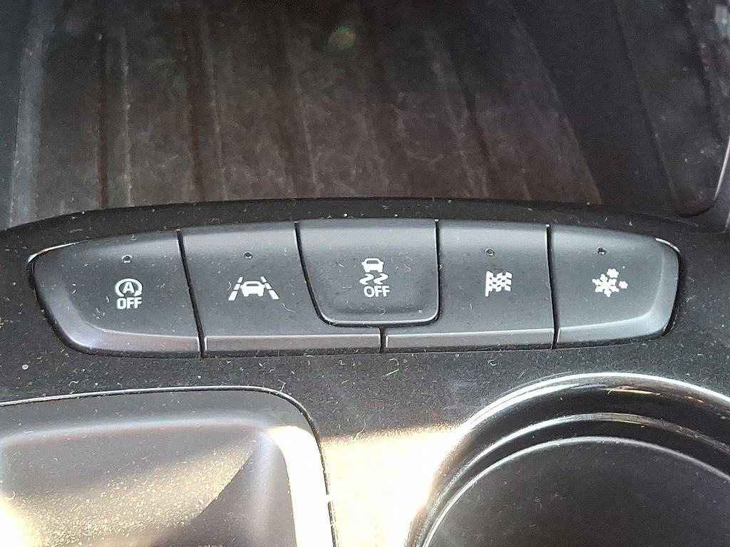 Used 2024 Chevrolet TrailBlazer LT w/ Driver Confidence Package image 26