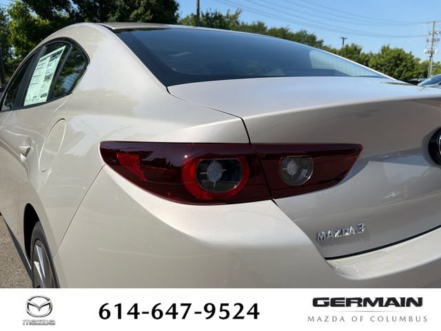 New 2026 MAZDA MAZDA3 2.5 S Sedan w/ Preferred Pkg FWD image 9