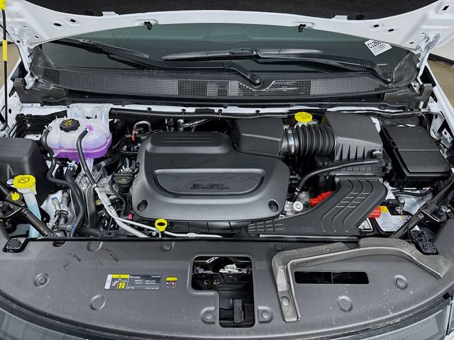 New 2027 Chrysler Pacifica Select FWD image 30
