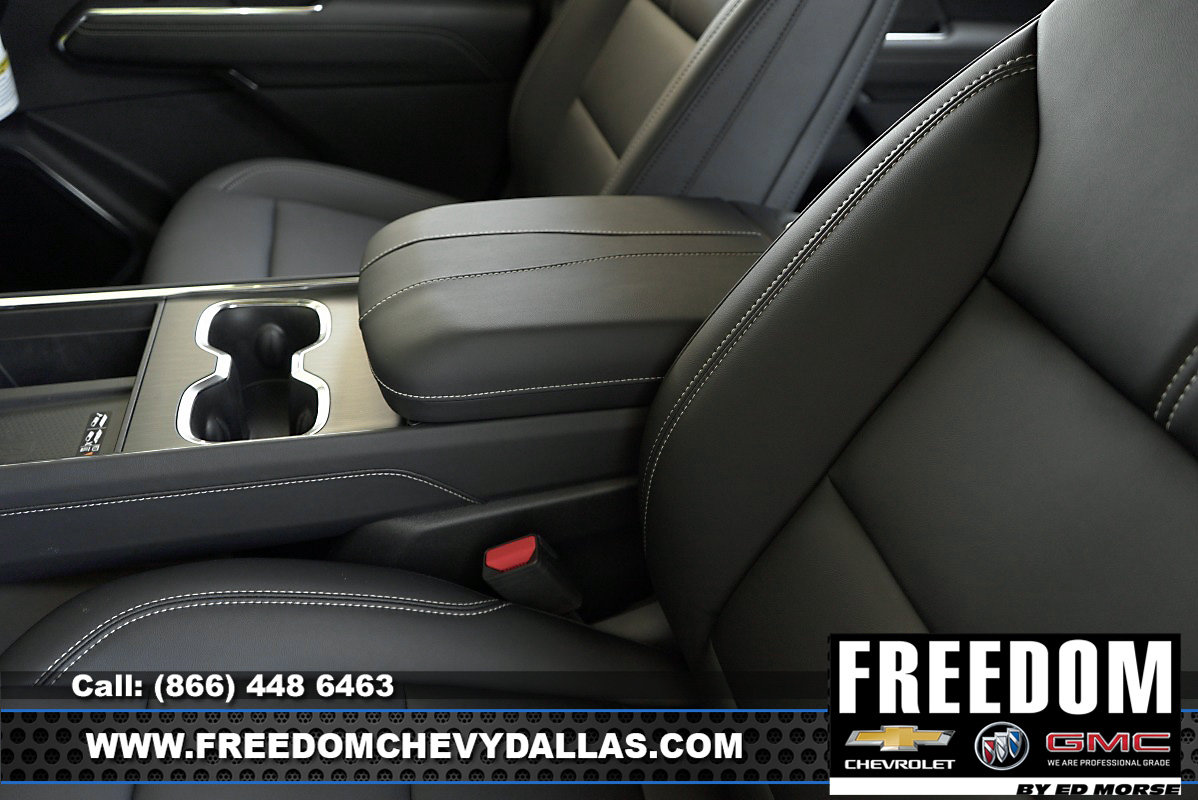 New 2025 GMC Acadia Elevation w/ Elevation Premium Package FWD image 36