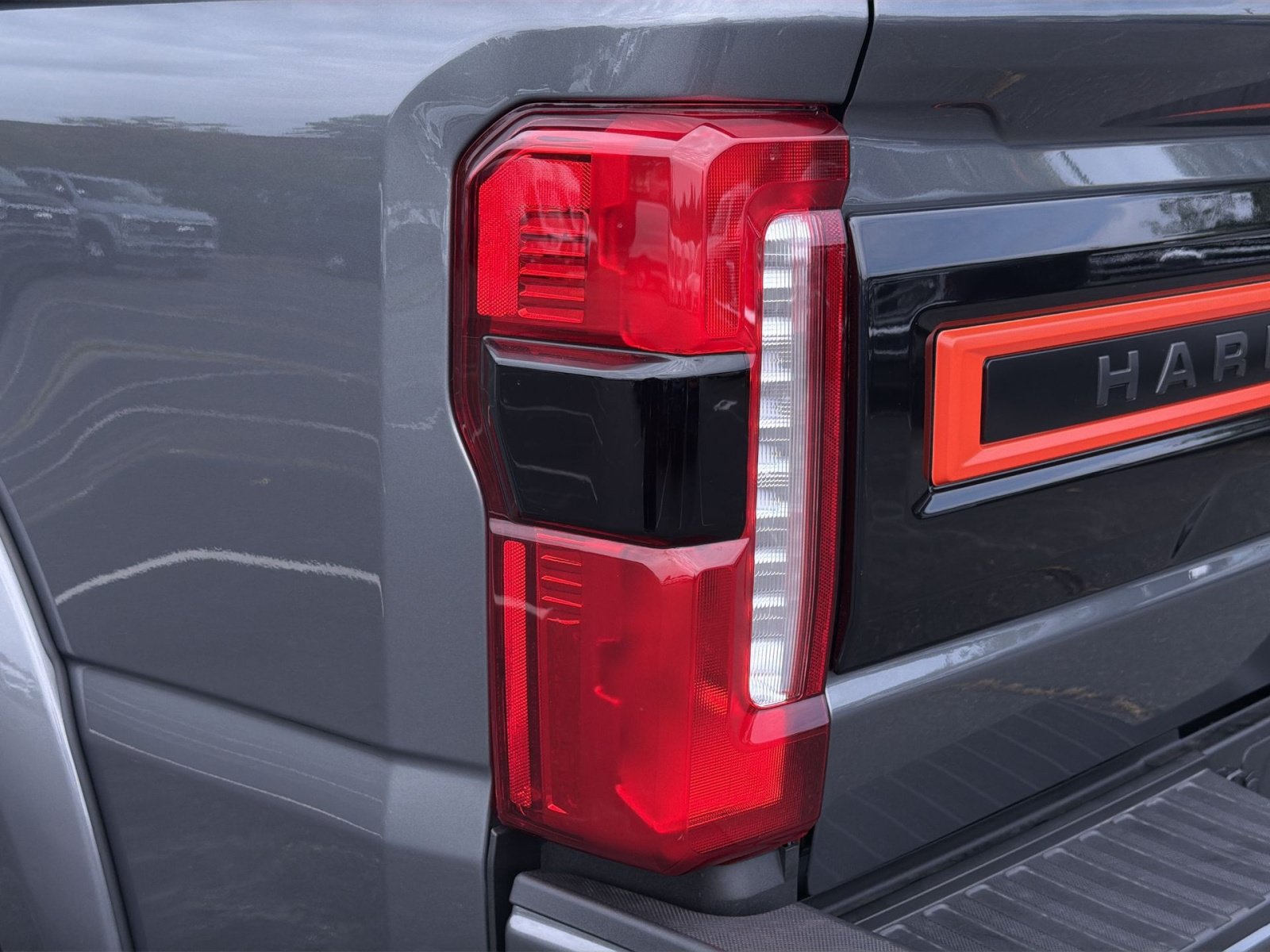 New 2026 Ford F250 Lariat w/ Black Appearance Package AWD/4WD image 17