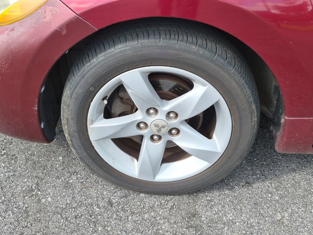 Used 2007 Mitsubishi Eclipse GT FWD image 11