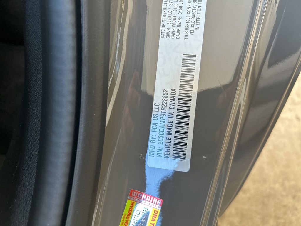 New 2026 Dodge Charger R/T Scat Pack image 42