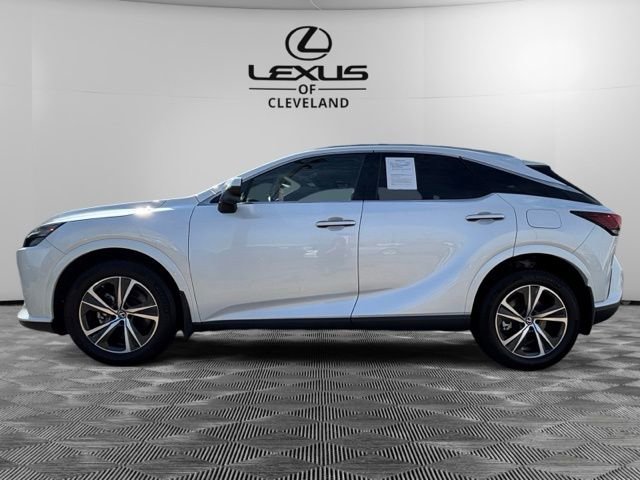 Used 2023 Lexus RX 350 Premium w/ Cold Area Package image 3