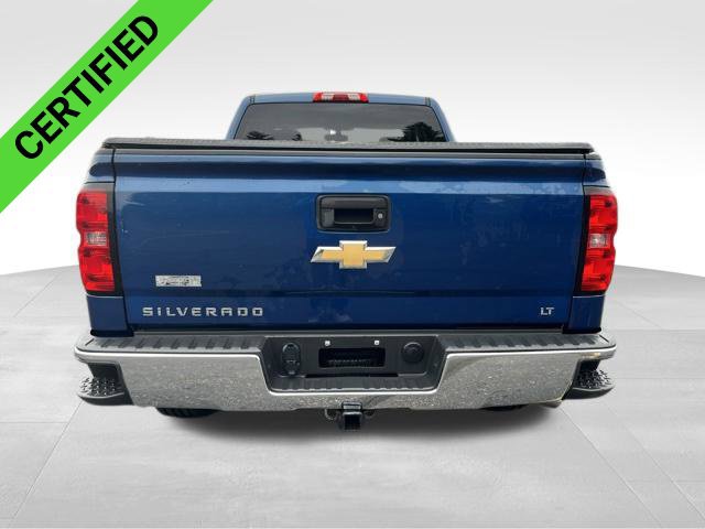 Certified 2016 Chevrolet Silverado 1500 LT w/ All Star Edition AWD/4WD image 5