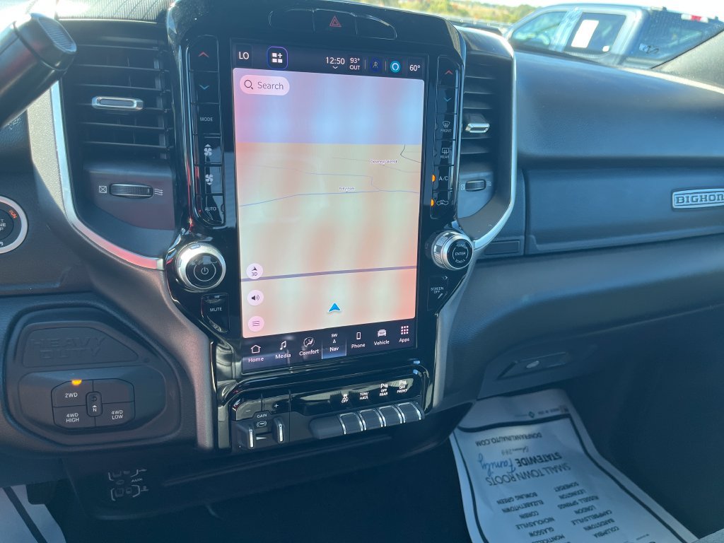 Used 2026 RAM 2500 Big Horn AWD/4WD image 18