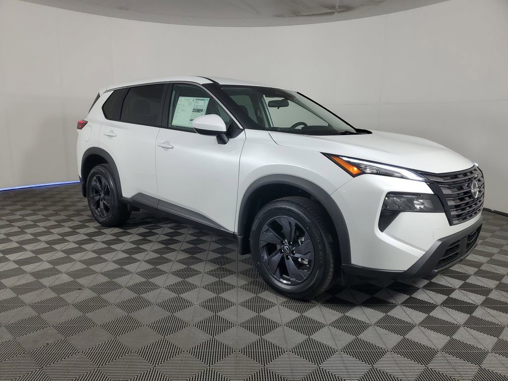 New 2026 Nissan Rogue SV FWD image 2