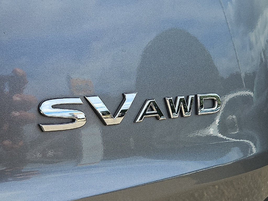 Certified 2023 Nissan Rogue SV AWD/4WD image 33